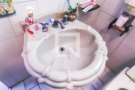 Casa para alugar com 290m², 3 quartos e 1 vaga Casa para alugar com 290m², 3 quartos e 1 vagaBanheiro da Suíte