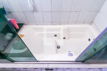 Casa para alugar com 290m², 3 quartos e 1 vaga Casa para alugar com 290m², 3 quartos e 1 vagaBanheiro da Suíte