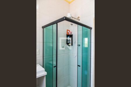 Casa à venda com 163m², 4 quartos e 2 vagas Casa à venda com 163m², 4 quartos e 2 vagasBanheiro