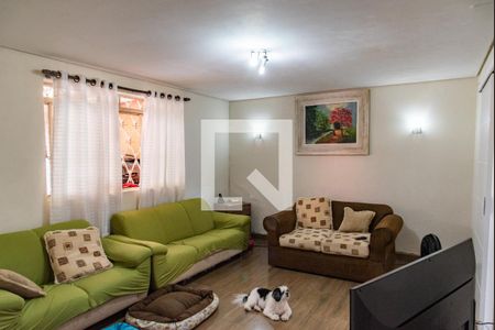 Casa à venda com 163m², 4 quartos e 2 vagas Casa à venda com 163m², 4 quartos e 2 vagasSala