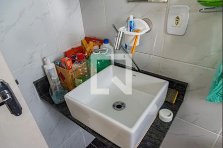 Casa à venda com 163m², 4 quartos e 2 vagas Casa à venda com 163m², 4 quartos e 2 vagasBanheiro da oficina