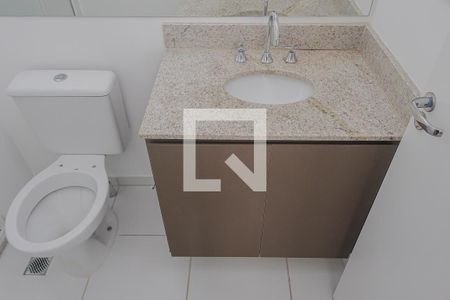 Studio para alugar com 37m², 1 quarto e 1 vagaBanheiro da Suíte