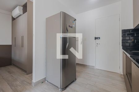 Studio para alugar com 37m², 1 quarto e 1 vagaCozinha
