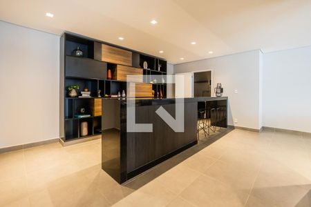 Studio para alugar com 37m², 1 quarto e 1 vagaÁrea comum