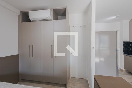 Suíte de kitnet/studio para alugar com 1 quarto, 37m² em Pinheiros, São Paulo