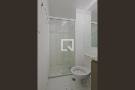 Studio para alugar com 37m², 1 quarto e 1 vagaBanheiro da Suíte