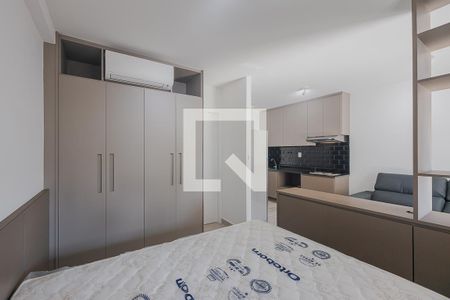 Studio para alugar com 37m², 1 quarto e 1 vagaSuíte