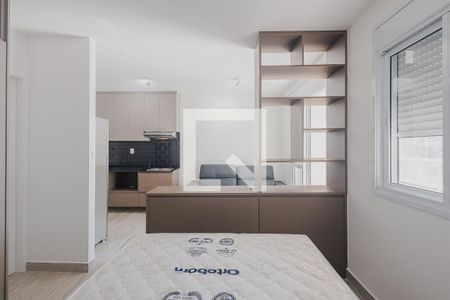 Studio para alugar com 37m², 1 quarto e 1 vagaSuíte
