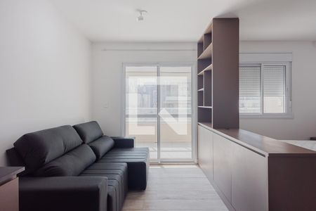 Sala de kitnet/studio para alugar com 1 quarto, 37m² em Pinheiros, São Paulo