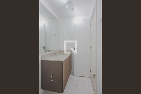 Studio para alugar com 37m², 1 quarto e 1 vagaBanheiro da Suíte