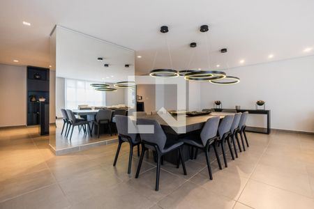 Studio para alugar com 37m², 1 quarto e 1 vagaÁrea comum