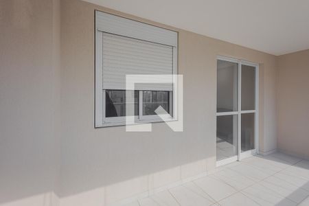 Varanda de kitnet/studio para alugar com 1 quarto, 37m² em Pinheiros, São Paulo