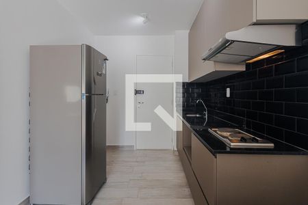 Studio para alugar com 37m², 1 quarto e 1 vagaCozinha