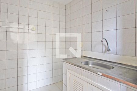 Apartamento à venda com 35m², 1 quarto e sem vagaCozinha
