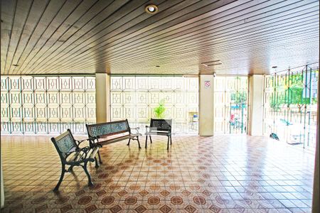 Apartamento à venda com 35m², 1 quarto e sem vagaHall de Entrada