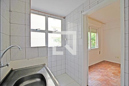 Apartamento à venda com 35m², 1 quarto e sem vagaCozinha