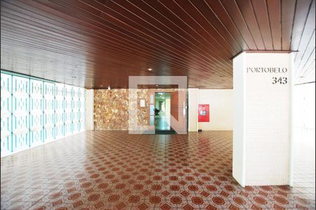 Apartamento à venda com 35m², 1 quarto e sem vagaHall de Entrada