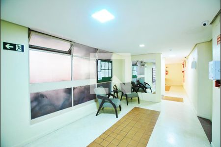 Apartamento à venda com 35m², 1 quarto e sem vagaHall de Entrada