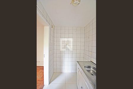 Apartamento à venda com 35m², 1 quarto e sem vagaCozinha