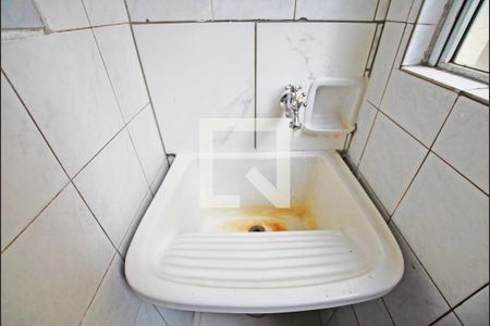 Apartamento à venda com 35m², 1 quarto e sem vagaCozinha-Tanque