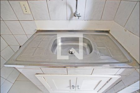 Apartamento à venda com 35m², 1 quarto e sem vagaCozinha