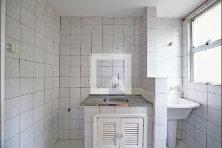 Apartamento à venda com 35m², 1 quarto e sem vagaCozinha