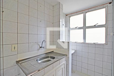 Apartamento à venda com 35m², 1 quarto e sem vagaCozinha