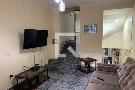 Casa à venda com 322m², 4 quartos e 1 vagaSala