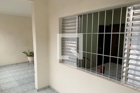 Varanda de casa à venda com 4 quartos, 322m² em Jardim Primeiro de Maio (chácara Fazendinha), Osasco