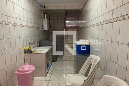 Casa à venda com 322m², 4 quartos e 1 vagaÁrea de Serviço