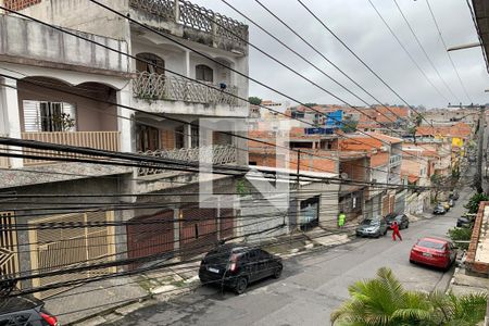 Vista da Varanda de casa à venda com 4 quartos, 322m² em Jardim Primeiro de Maio (chácara Fazendinha), Osasco