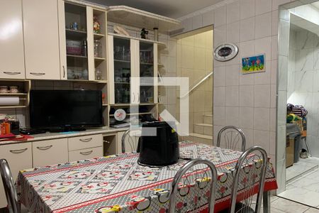 Casa à venda com 322m², 4 quartos e 1 vagaCozinha