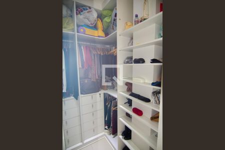 Apartamento à venda com 180m², 3 quartos e 1 vagaCloset do Quarto 3