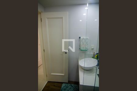 Apartamento à venda com 180m², 3 quartos e 1 vagaBanheiro de Social