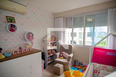 Apartamento à venda com 180m², 3 quartos e 1 vagaQuarto 2