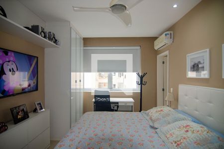 Apartamento à venda com 180m², 3 quartos e 1 vagaQuarto 3