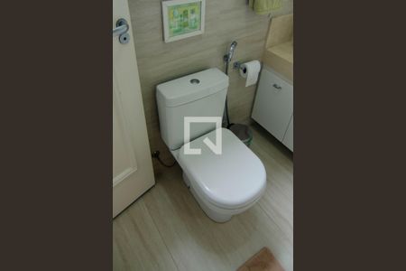 Apartamento à venda com 180m², 3 quartos e 1 vagaBanheiro do Quarto 3