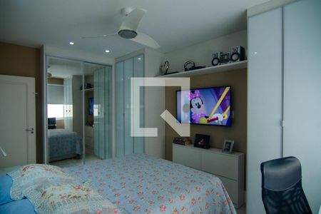 Apartamento à venda com 180m², 3 quartos e 1 vagaQuarto 3