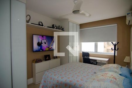 Apartamento à venda com 180m², 3 quartos e 1 vagaQuarto 3