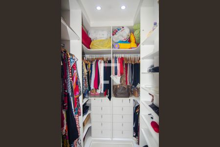 Apartamento à venda com 180m², 3 quartos e 1 vagaCloset do Quarto 3