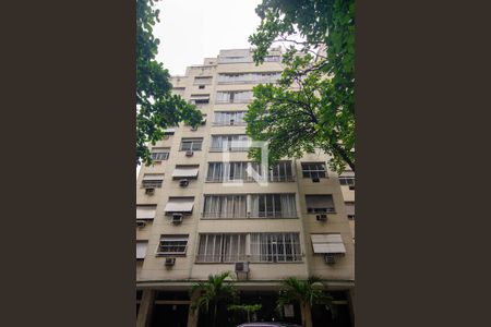 Apartamento à venda com 180m², 3 quartos e 1 vagaFachada