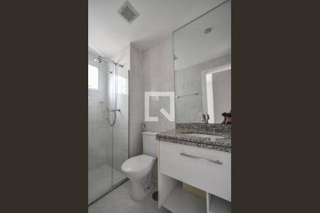 Apartamento à venda com 126m², 3 quartos e 2 vagasBanheiro Suíte 03