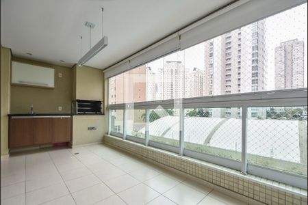 Apartamento à venda com 126m², 3 quartos e 2 vagasVaranda Gourmet 