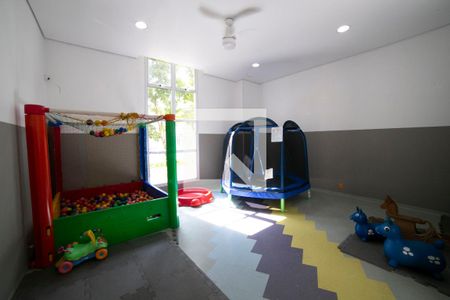 Apartamento à venda com 126m², 3 quartos e 2 vagas Apartamento à venda com 126m², 3 quartos e 2 vagasBrinquedoteca