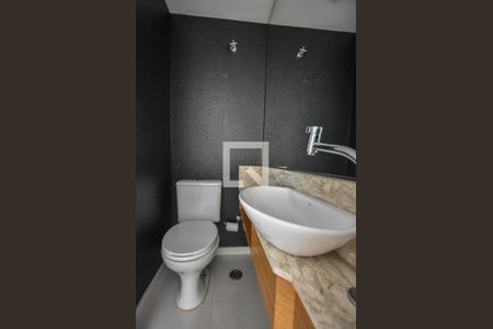 Apartamento à venda com 126m², 3 quartos e 2 vagasLavabo