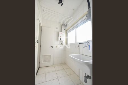 Apartamento à venda com 126m², 3 quartos e 2 vagasLavanderia 