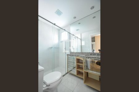 Apartamento à venda com 126m², 3 quartos e 2 vagasBanheiro Suíte 01