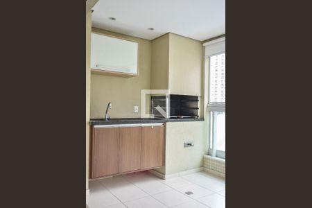 Apartamento à venda com 126m², 3 quartos e 2 vagasVaranda Gourmet 