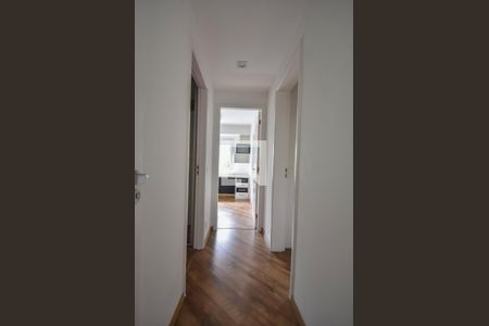 Apartamento à venda com 126m², 3 quartos e 2 vagasCorredor 