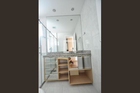 Apartamento à venda com 126m², 3 quartos e 2 vagasBanheiro Suíte 01